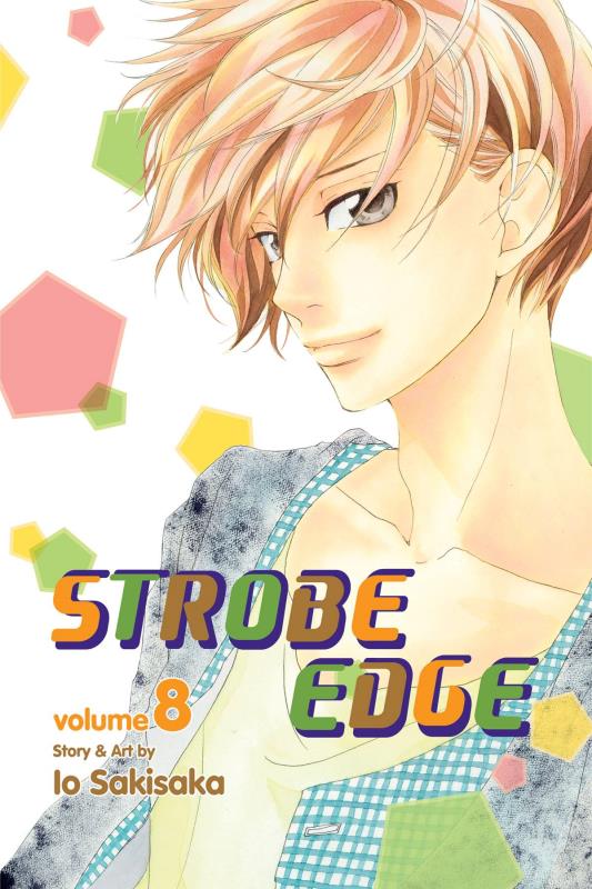 STROBE EDGE GN 08