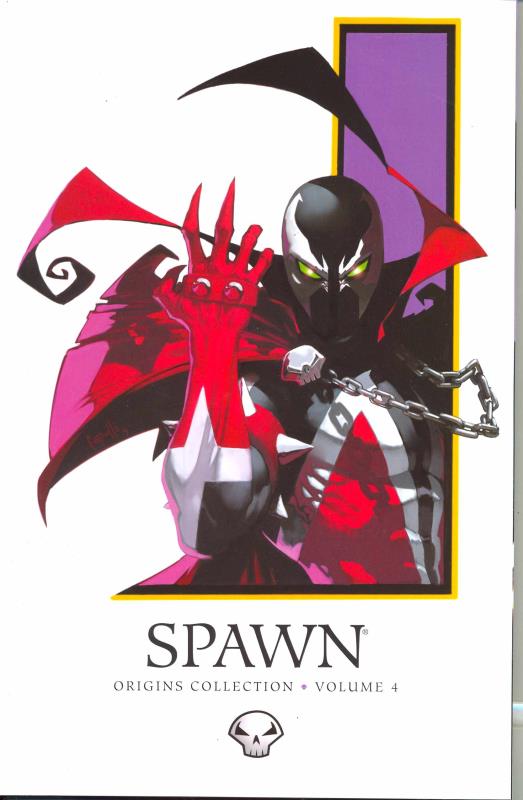 SPAWN ORIGINS TP 04