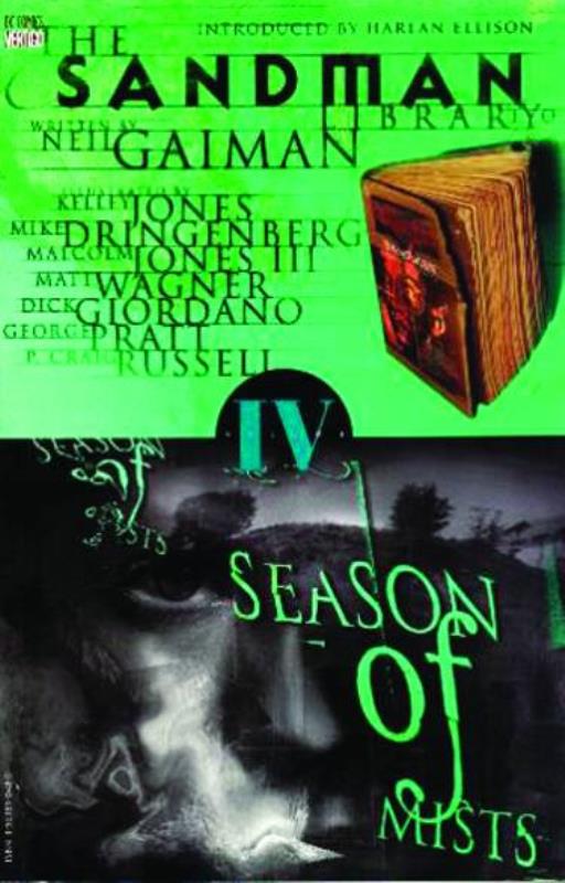 SANDMAN TP 04 SEASON OF MISTS NEW ED (MR)