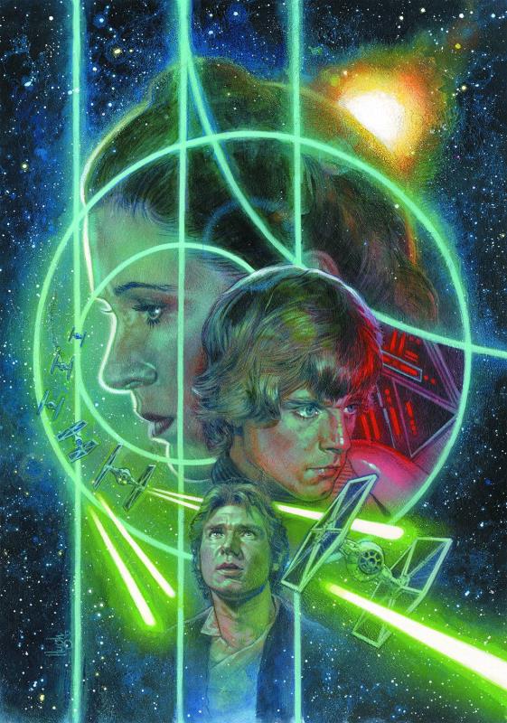 STAR WARS #12 2013 ONGOING