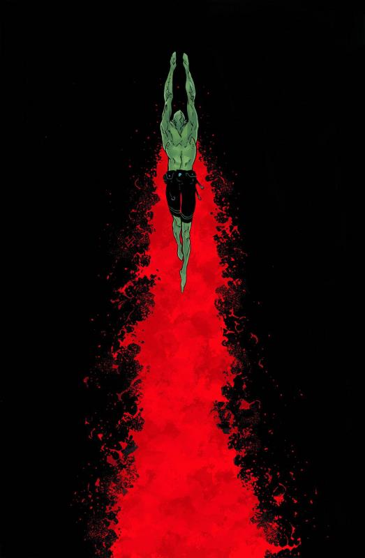 ABE SAPIEN #8