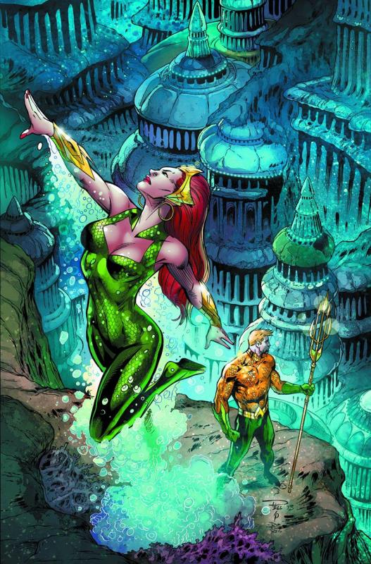 AQUAMAN #26