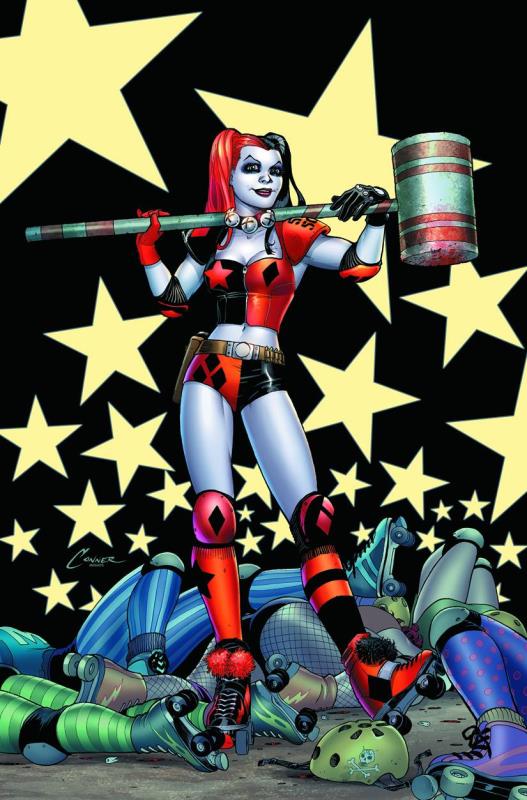 HARLEY QUINN #1