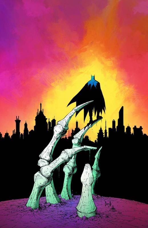 BATMAN #26 (ZERO YEAR)