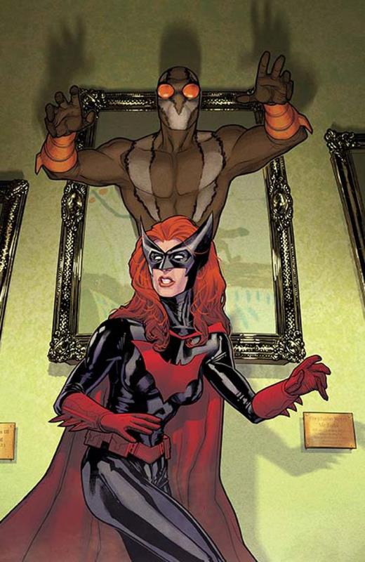 BATWOMAN #26