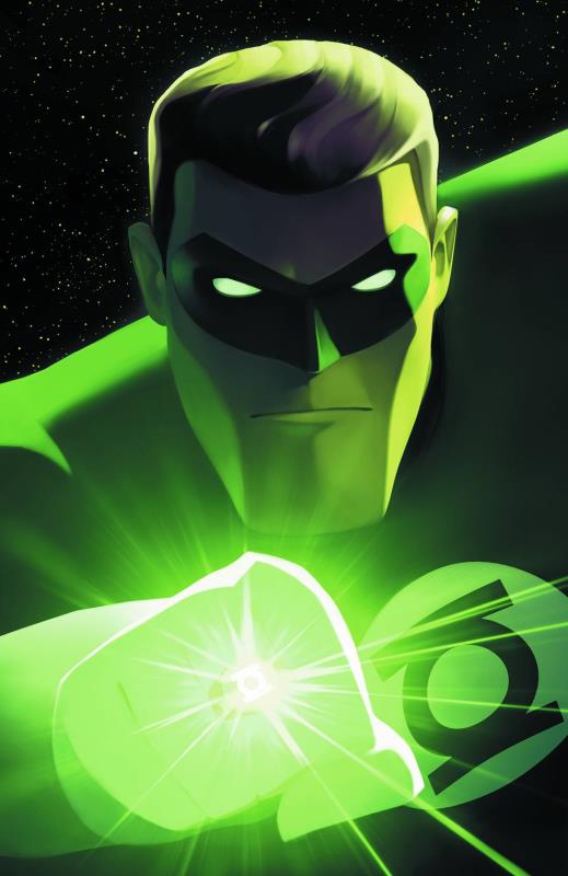 GREEN LANTERN THE ANIMATED SERIES TP 02