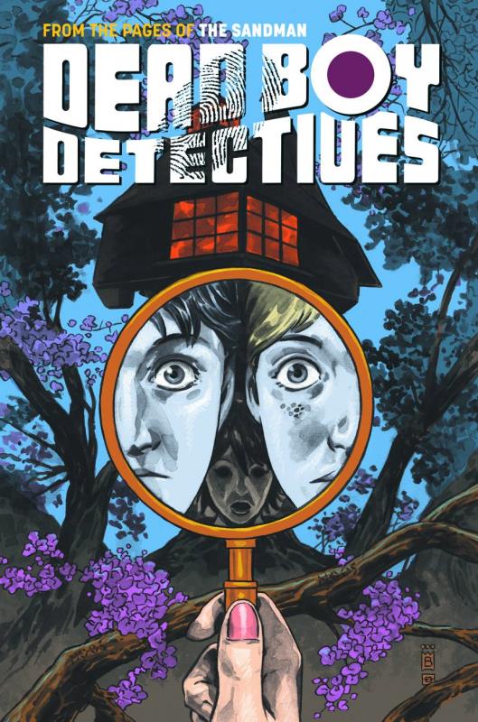 DEAD BOY DETECTIVES #1 (MR)