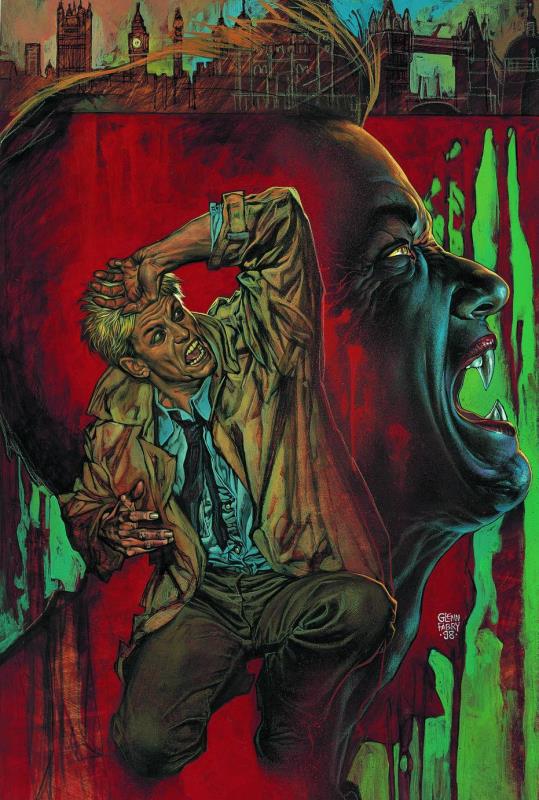 HELLBLAZER TP 07 TAINTED LOVE (MR)