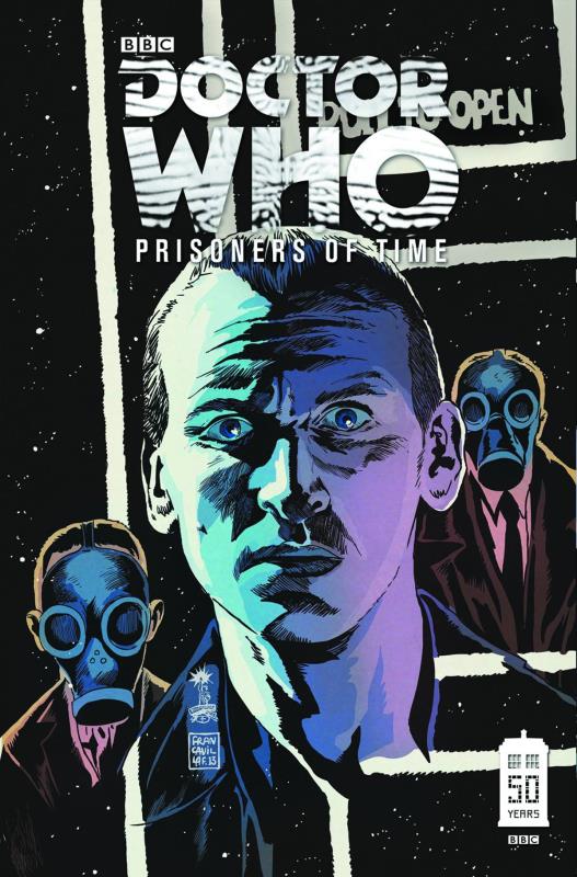 DOCTOR WHO PRISONERS OF TIME TP 03