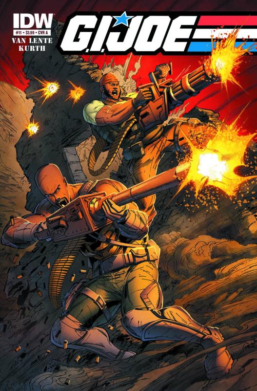 GI JOE #11