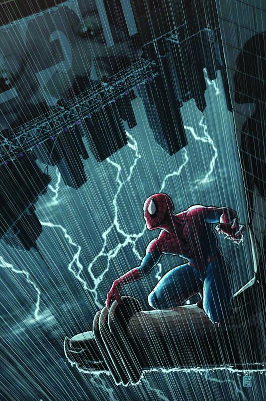 AMAZING SPIDER-MAN #700.5 IN HYUK LEE VARIANT