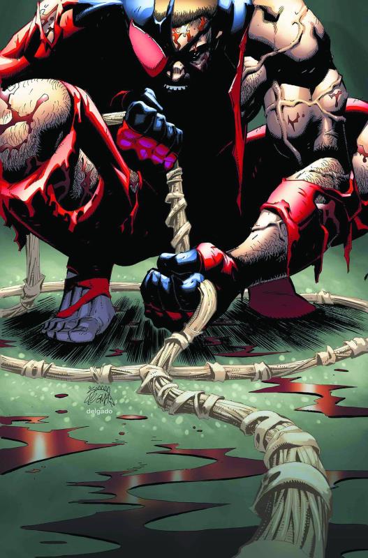 SCARLET SPIDER #25