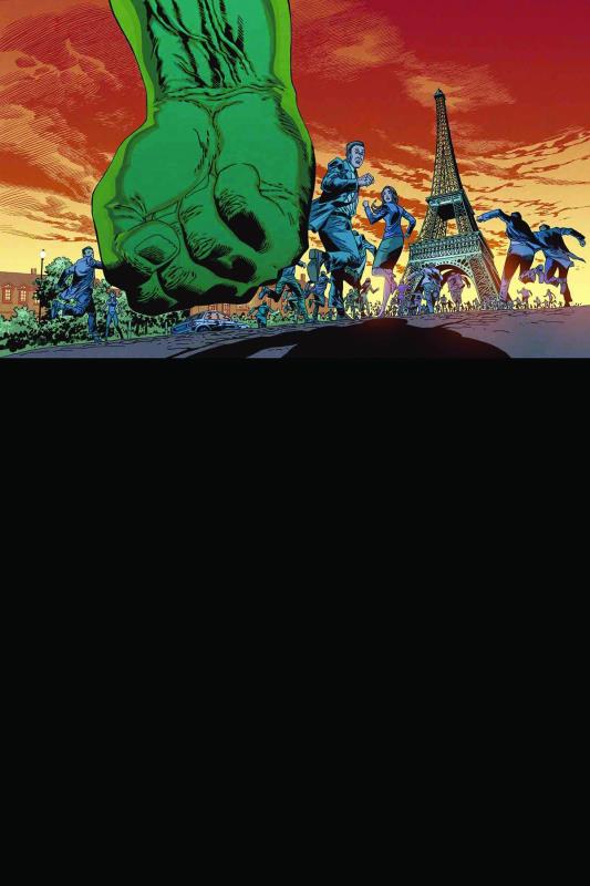 MARVEL KNIGHTS HULK #1 (OF 4)