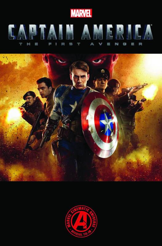 MARVELS CA FIRST AVENGER ADAPTATION #2 (OF 2)