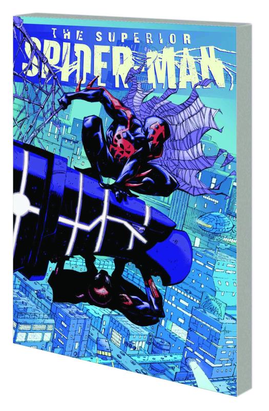 SUPERIOR SPIDER-MAN TP 04 NECESSARY EVIL