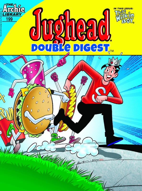 JUGHEADS DOUBLE DIGEST #199