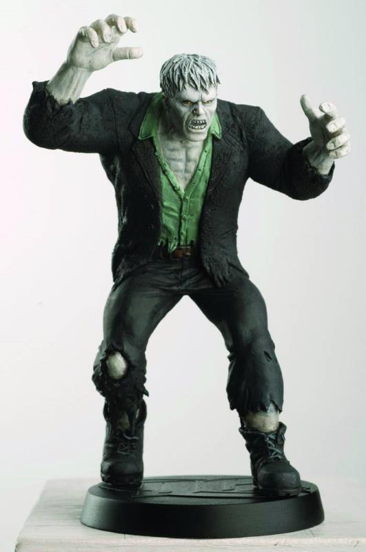 DC SUPERHERO FIG COLL MAG SPEC SOLOMON GRUNDY