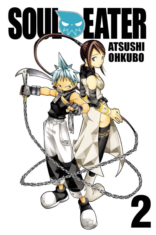 SOUL EATER TP VOL 02