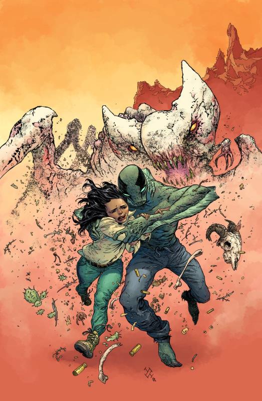 ABE SAPIEN #7