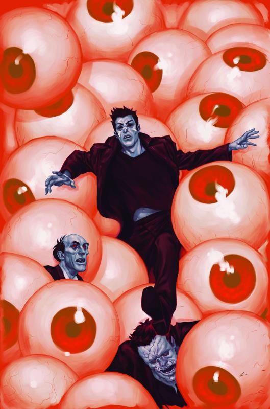 CRIMINAL MACABRE EYES OF FRANKENSTEIN #3 (OF 4)