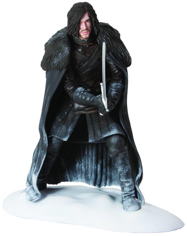 GAME OF THRONES JON SNOW FIGURE