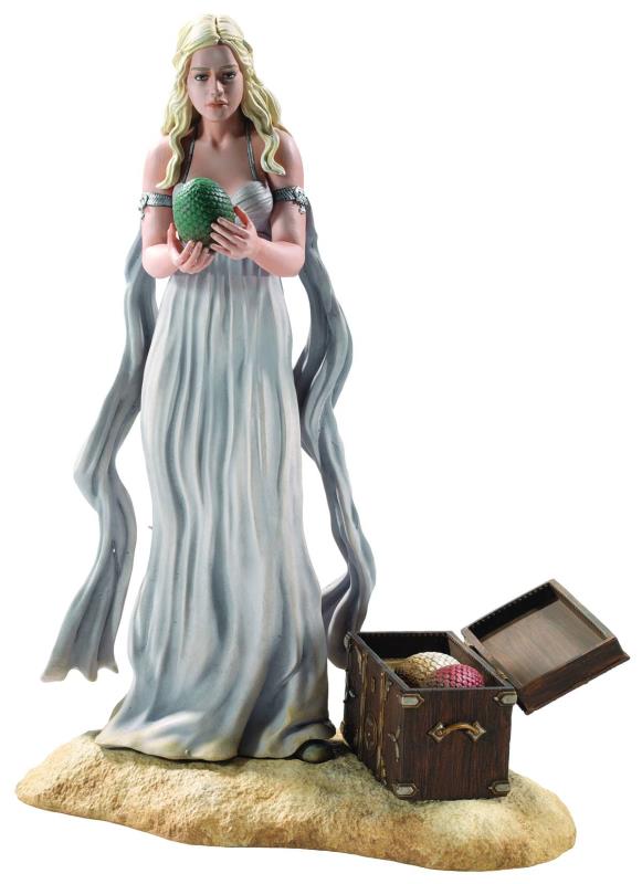 GAME OF THRONES DAENERYS FIGURE