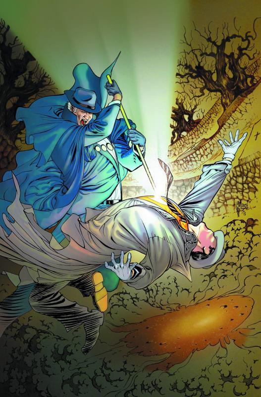 TRINITY OF SIN THE PHANTOM STRANGER #13