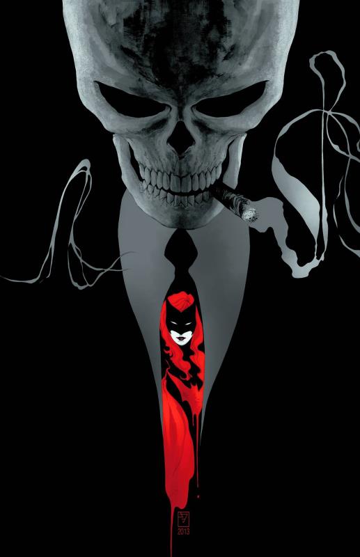 BATWOMAN #25