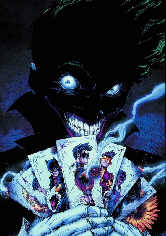 TEEN TITANS TP 03 DEATH OF THE FAMILY TO (N52)