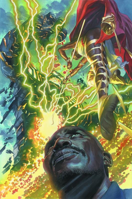 ASTRO CITY #6