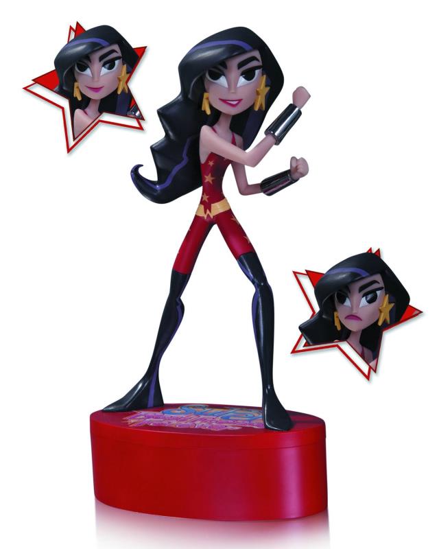 SUPER BEST FRIENDS FOREVER WONDER GIRL BOX