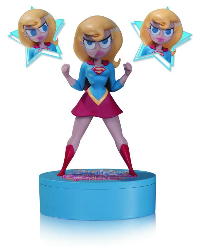 SUPER BEST FRIENDS FOREVER SUPERGIRL BOX