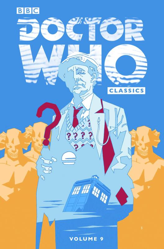 DOCTOR WHO CLASSICS TP 09