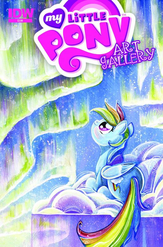 MY LITTLE PONY ART GALLERY