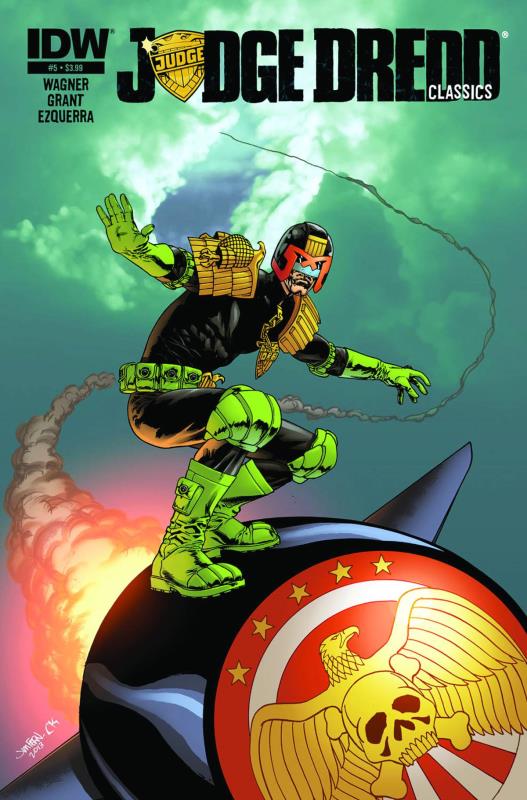 JUDGE DREDD CLASSICS #5