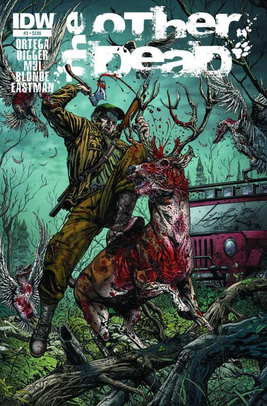 OTHER DEAD #3 (OF 5) SUBSCRIPTION VARIANT