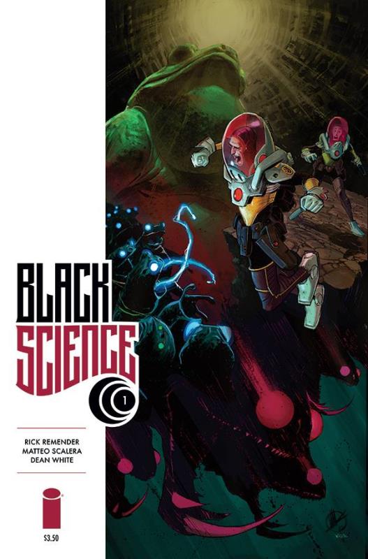 BLACK SCIENCE #1 CVR B ROBINSON (MR)