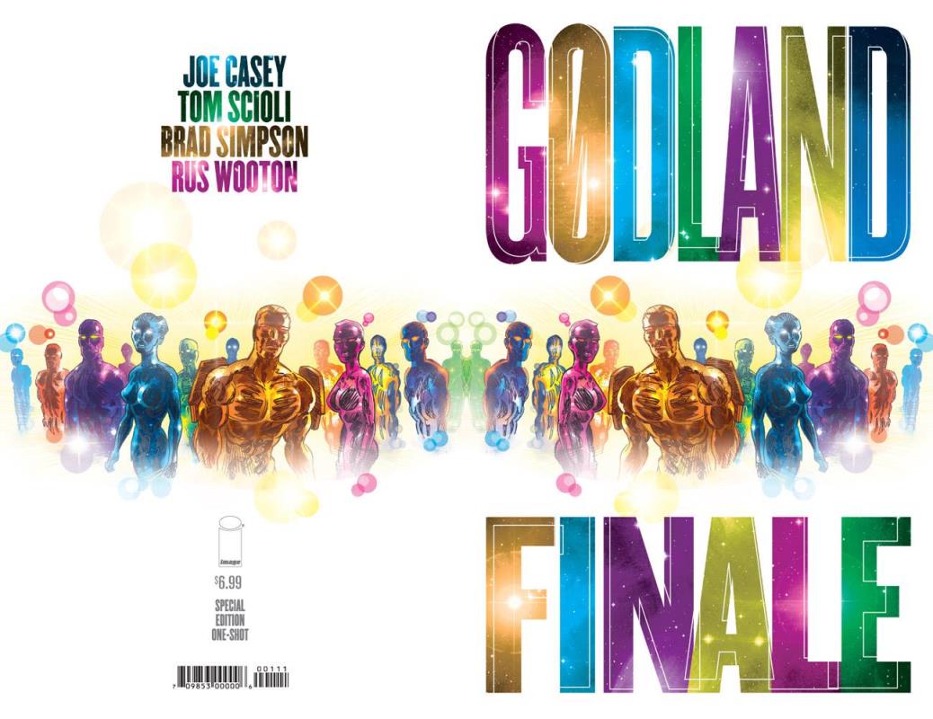 GODLAND FINALE