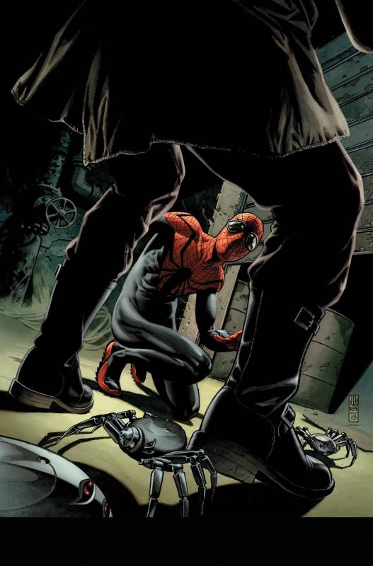 SUPERIOR SPIDER-MAN ANNUAL #1