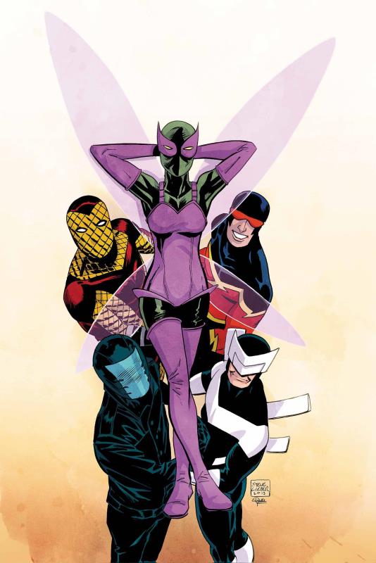 SUPERIOR FOES OF SPIDER-MAN NOW #5