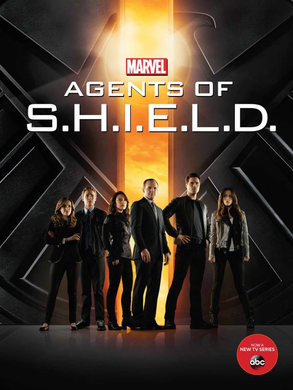 AGENTS OF SHIELD TP