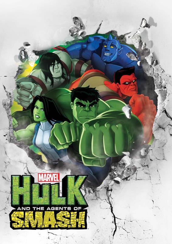 MARVEL UNIVERSE HULK AGENTS OF SMASH #2 (OF 4)