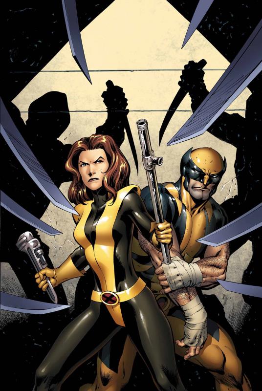 WOLVERINE #11