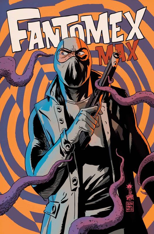 FANTOMEX MAX #2 (OF 4) (MR)