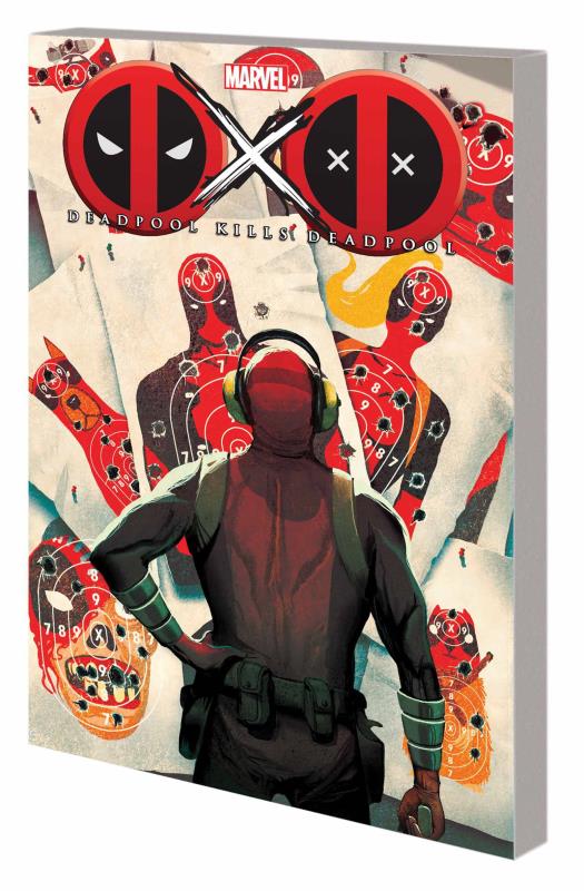 DEADPOOL KILLS DEADPOOL TP