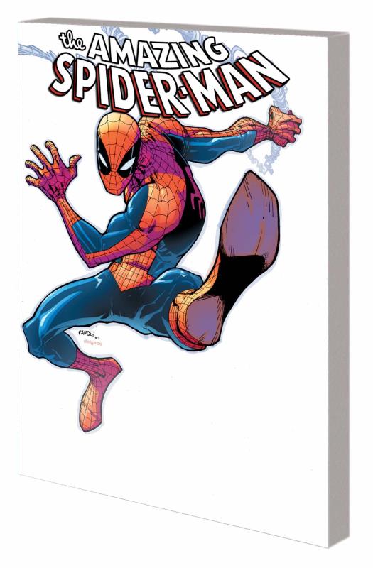 SPIDER-MAN BIG TIME TP 02 COMPLETE COLLECTION