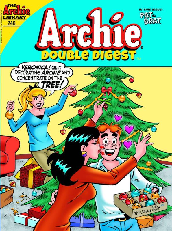 ARCHIE DOUBLE DIGEST #246