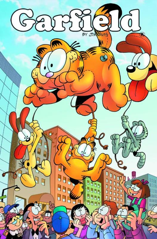 GARFIELD #19