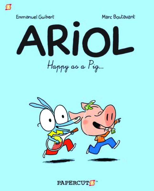 ARIOL SC 03 HAPPY AS A PIG