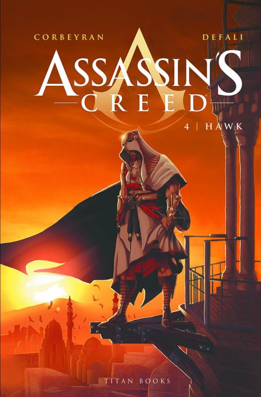 ASSASSINS CREED HAWK GN 01